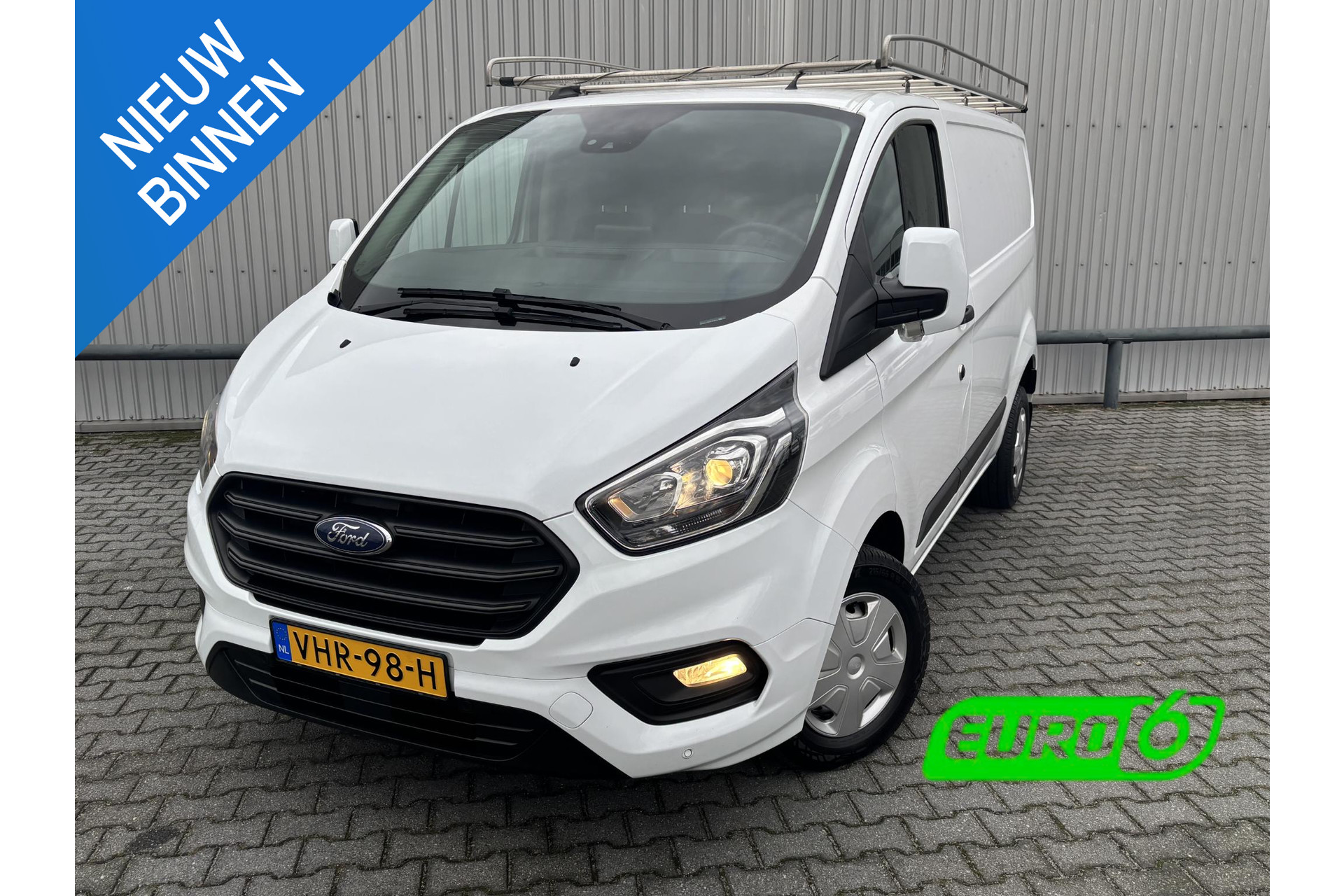 Ford Transit Custom 2.0 TDCI L1H1*A/C*CRUISE*NAVI*HAAK*CAM*3PERS*IMPER